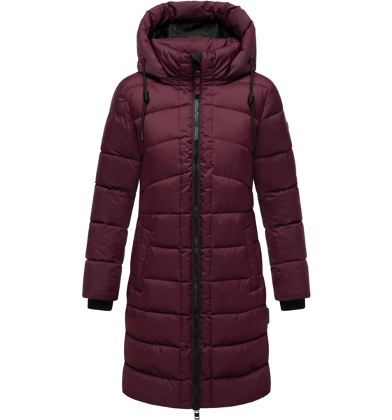 
MARIKOO, 
Women Winterjacket Kaltnäschen, 
Detail 1
