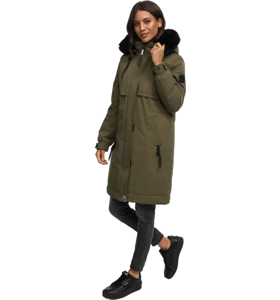 
NAVAHOO, 
Women Winterjacket Kaltwetterretter, 
Detail 1
