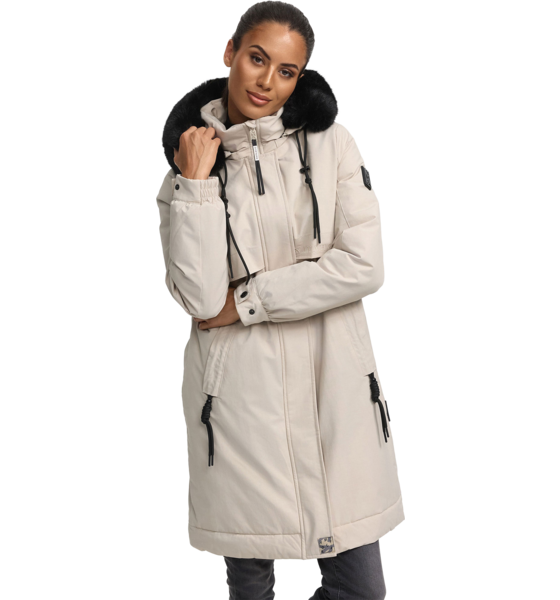 
NAVAHOO, 
Women Winterjacket Kaltwetterretter, 
Detail 1
