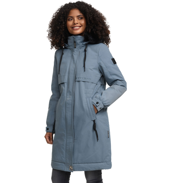 
NAVAHOO, 
Women Winterjacket Kaltwetterretter, 
Detail 1
