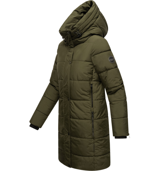 
MARIKOO, 
Women Winterjacket Karumikoo, 
Detail 1
