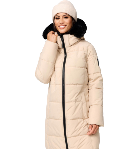 
NAVAHOO, 
Women Winterjacket Knuddelfee, 
Detail 1
