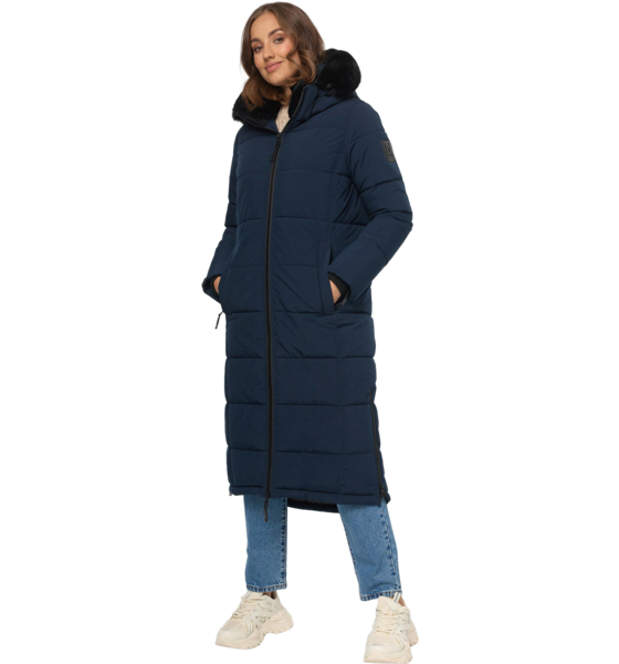 
NAVAHOO, 
Women Winterjacket Knuddelfee, 
Detail 1
