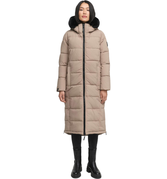 
NAVAHOO, 
Women Winterjacket Knuddelfee, 
Detail 1
