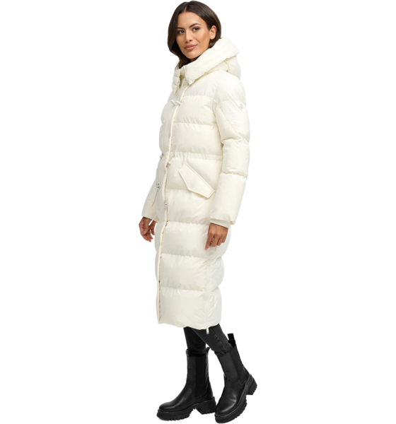 
NAVAHOO, 
Women Winterjacket Knusperherz, 
Detail 1
