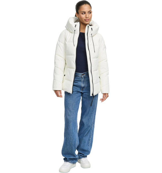 
MARIKOO, 
Women Winterjacket Kuscheltatze, 
Detail 1
