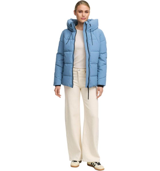 
MARIKOO, 
Women Winterjacket Kuscheltatze, 
Detail 1
