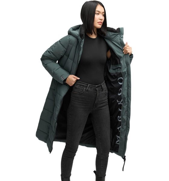 
MARIKOO, 
Women Winterjacket Lanitaa, 
Detail 1

