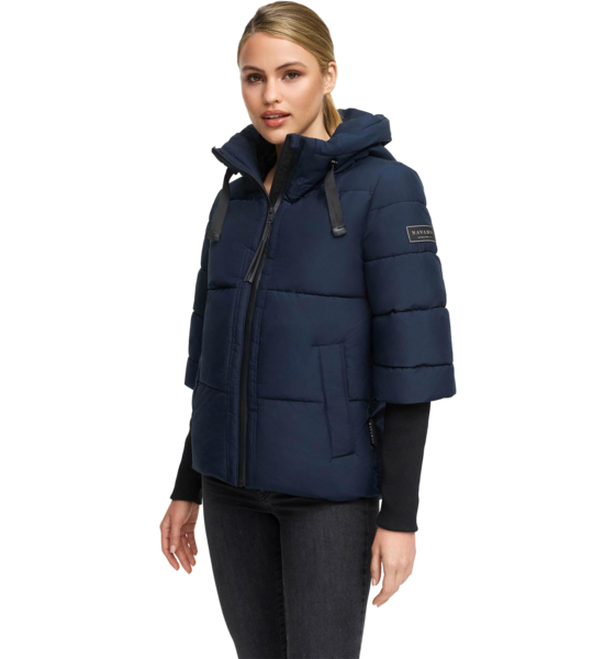 
NAVAHOO, 
Women Winterjacket Lotusherz, 
Detail 1
