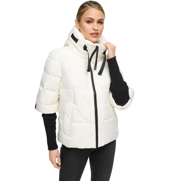 
NAVAHOO, 
Women Winterjacket Lotusherz, 
Detail 1
