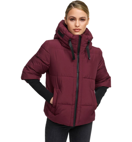 
NAVAHOO, 
Women Winterjacket Lotusherz, 
Detail 1
