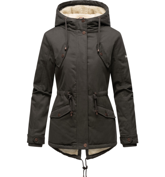 
MARIKOO, 
Women Winterjacket Manolya, 
Detail 1
