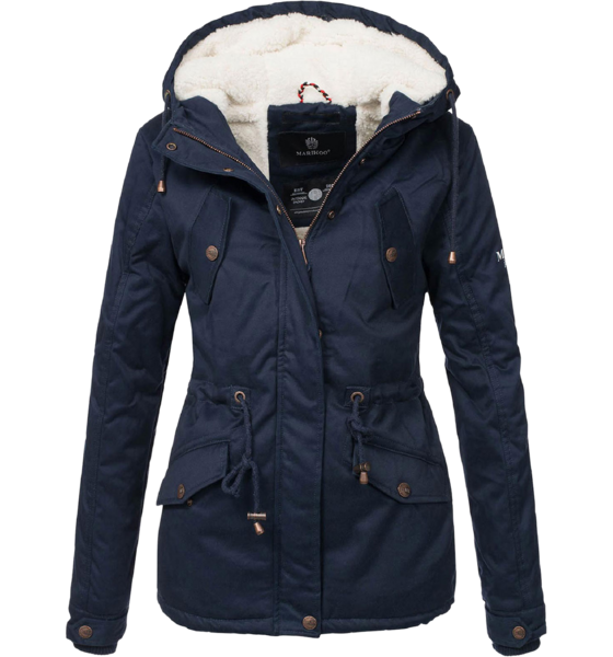 
MARIKOO, 
Women Winterjacket Manolya, 
Detail 1
