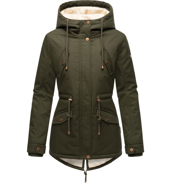 
MARIKOO, 
Women Winterjacket Manolya, 
Detail 1
