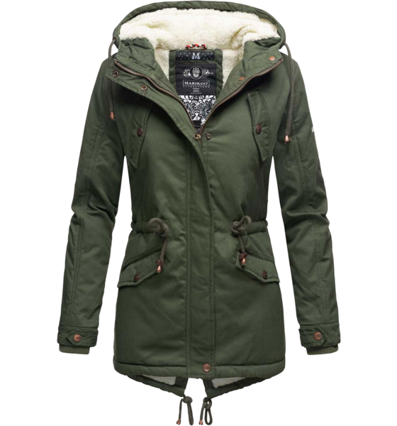 
MARIKOO, 
Women Winterjacket Manolya, 
Detail 1
