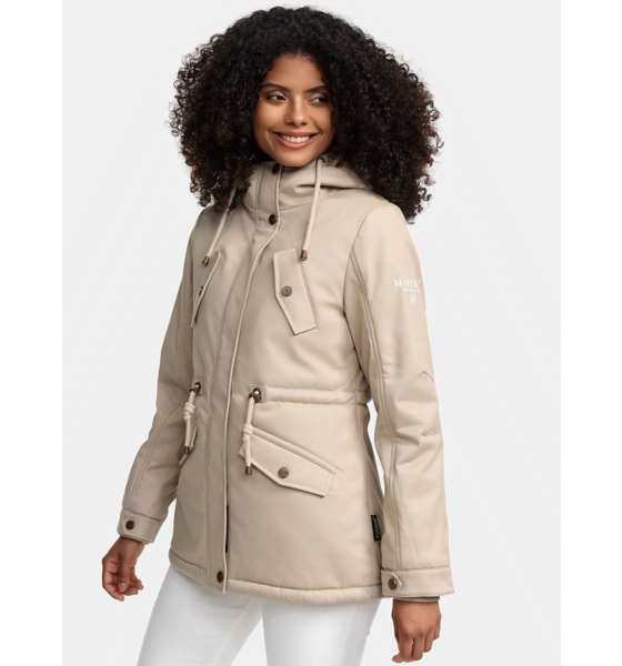 
MARIKOO, 
Women Winterjacket Manolya, 
Detail 1
