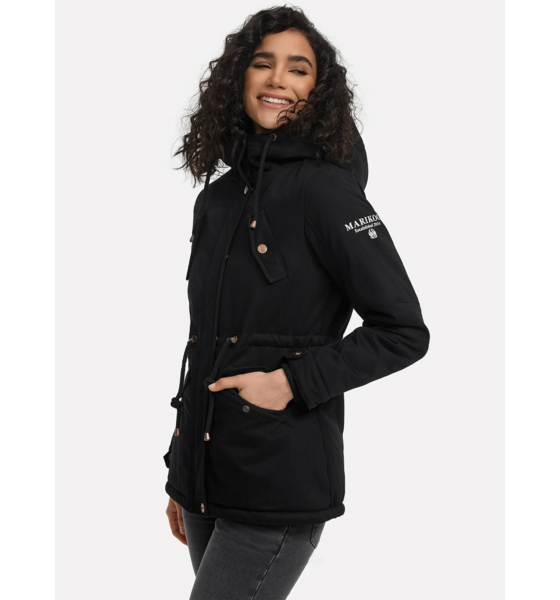 
MARIKOO, 
Women Winterjacket Manolya, 
Detail 1
