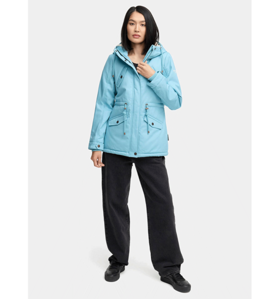 
MARIKOO, 
Women Winterjacket Manolya, 
Detail 1
