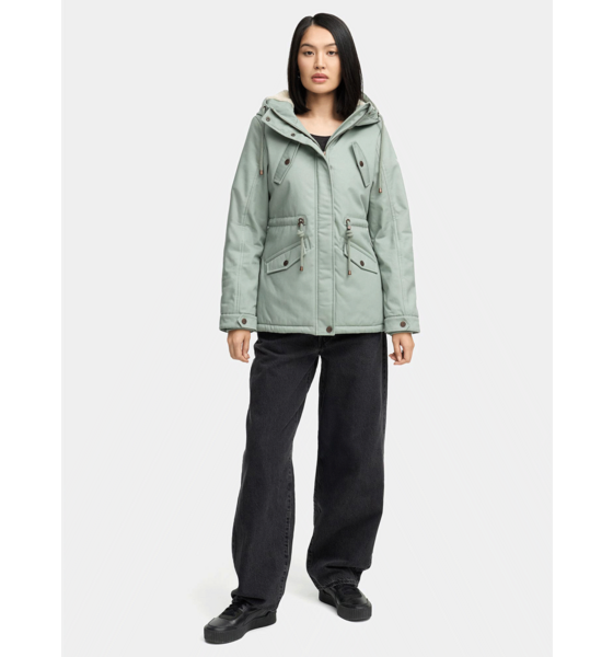 
MARIKOO, 
Women Winterjacket Manolya, 
Detail 1
