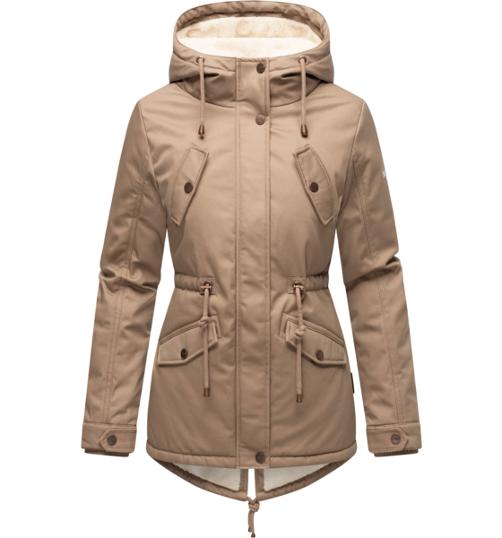 
MARIKOO, 
Women Winterjacket Manolya, 
Detail 1
