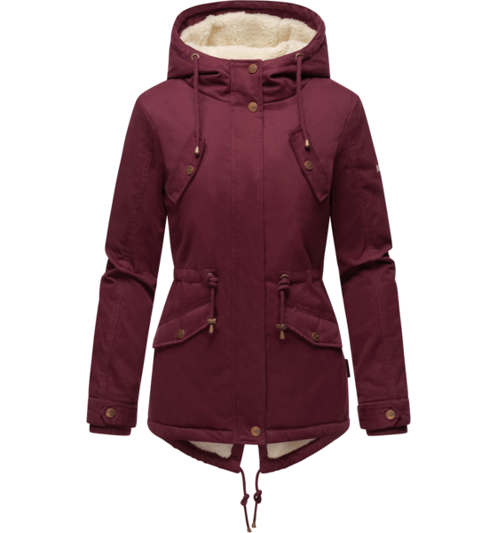 
MARIKOO, 
Women Winterjacket Manolya, 
Detail 1
