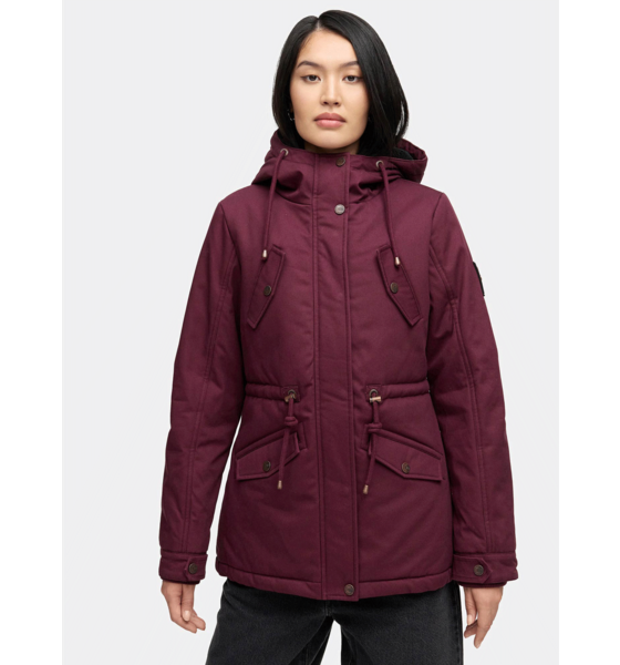 
MARIKOO, 
Women Winterjacket Manolya, 
Detail 1
