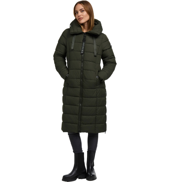 
NAVAHOO, 
Women Winterjacket Mondmaedchen, 
Detail 1
