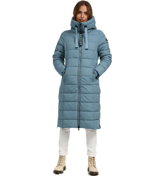 
NAVAHOO, 
Women Winterjacket Mondmaedchen, 
Detail 1
