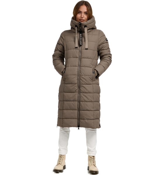 
NAVAHOO, 
Women Winterjacket Mondmaedchen, 
Detail 1
