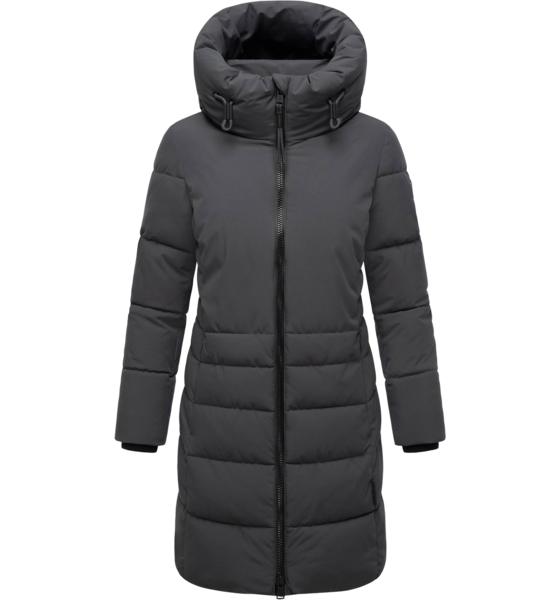 
NAVAHOO, 
Women Winterjacket Mondnebel, 
Detail 1
