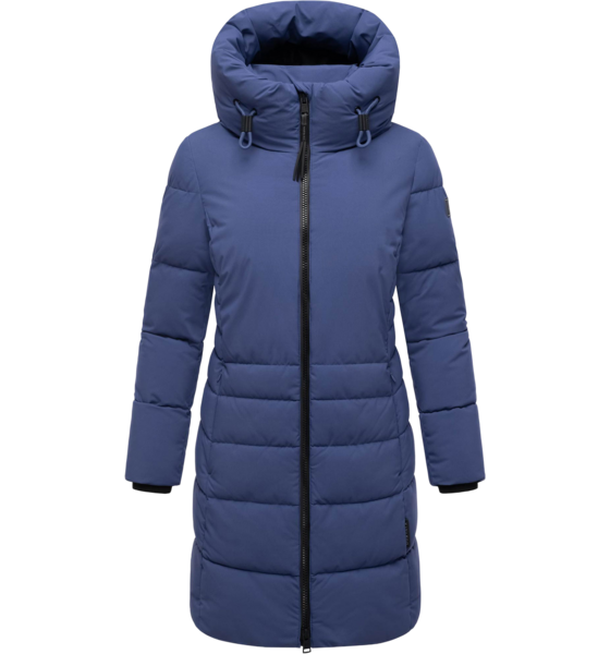 
NAVAHOO, 
Women Winterjacket Mondnebel, 
Detail 1
