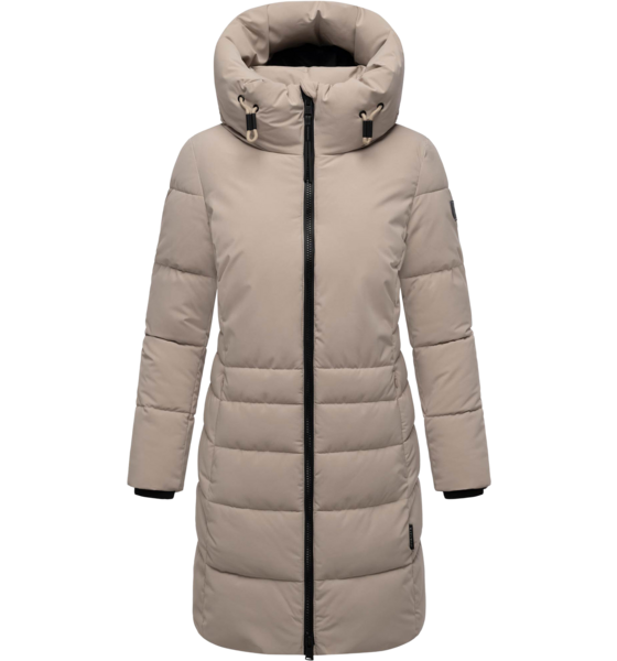 
NAVAHOO, 
Women Winterjacket Mondnebel, 
Detail 1
