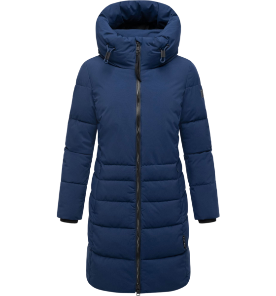 
NAVAHOO, 
Women Winterjacket Mondnebel, 
Detail 1
