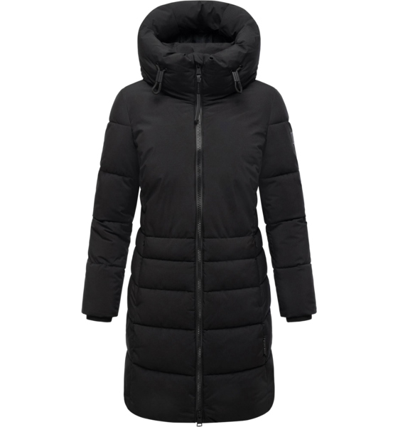 
NAVAHOO, 
Women Winterjacket Mondnebel, 
Detail 1
