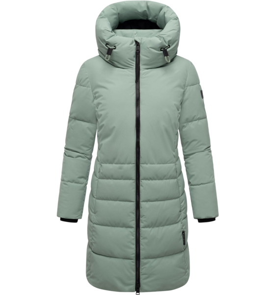 
NAVAHOO, 
Women Winterjacket Mondnebel, 
Detail 1
