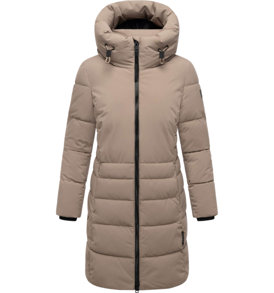 
NAVAHOO, 
Women Winterjacket Mondnebel, 
Detail 1
