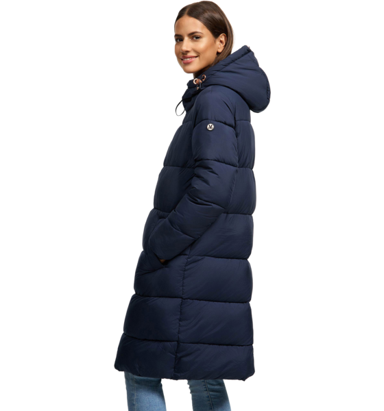 
MARIKOO, 
Women Winterjacket Nomadiaa, 
Detail 1
