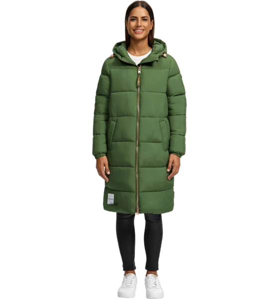 
MARIKOO, 
Women Winterjacket Nomadiaa, 
Detail 1
