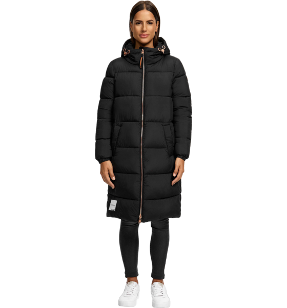 
MARIKOO, 
Women Winterjacket Nomadiaa, 
Detail 1
