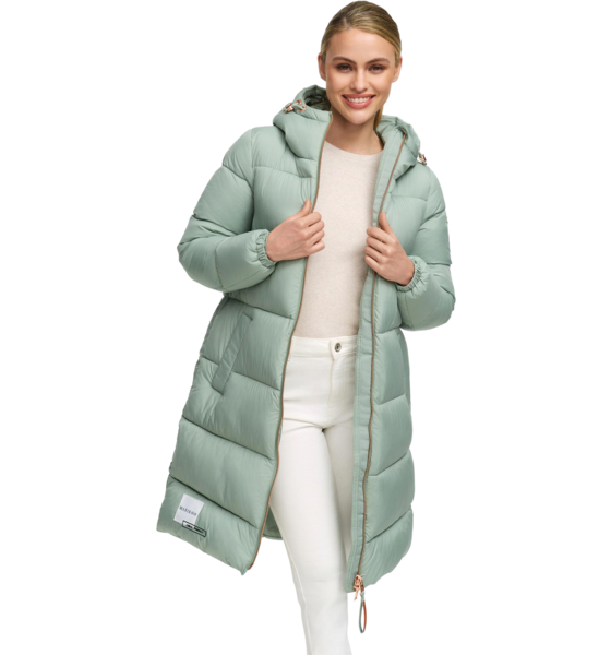 
MARIKOO, 
Women Winterjacket Nomadiaa, 
Detail 1
