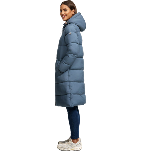 
MARIKOO, 
Women Winterjacket Nomadiaa, 
Detail 1
