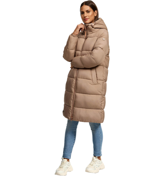 
MARIKOO, 
Women Winterjacket Nomadiaa, 
Detail 1
