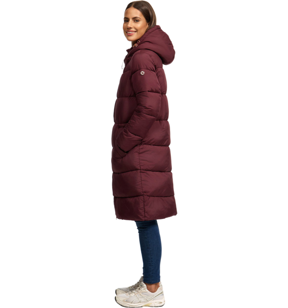 
MARIKOO, 
Women Winterjacket Nomadiaa, 
Detail 1
