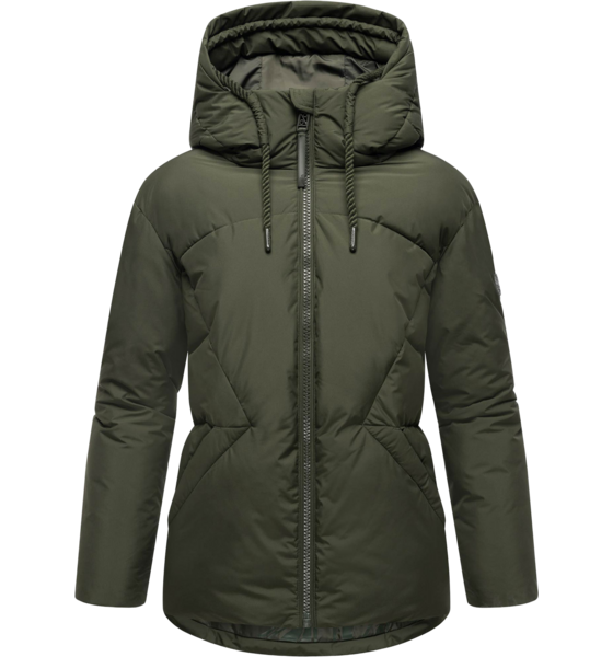 
NAVAHOO, 
Women Winterjacket Pastellzauber, 
Detail 1
