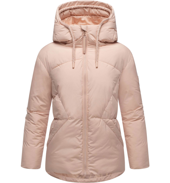 
NAVAHOO, 
Women Winterjacket Pastellzauber, 
Detail 1
