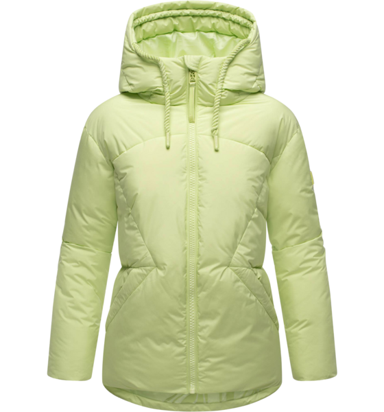 
NAVAHOO, 
Women Winterjacket Pastellzauber, 
Detail 1
