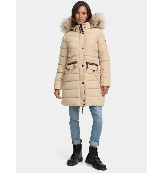 
NAVAHOO, 
Women Winterjacket Paula, 
Detail 1
