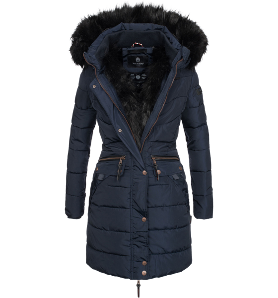 
NAVAHOO, 
Women Winterjacket Paula, 
Detail 1
