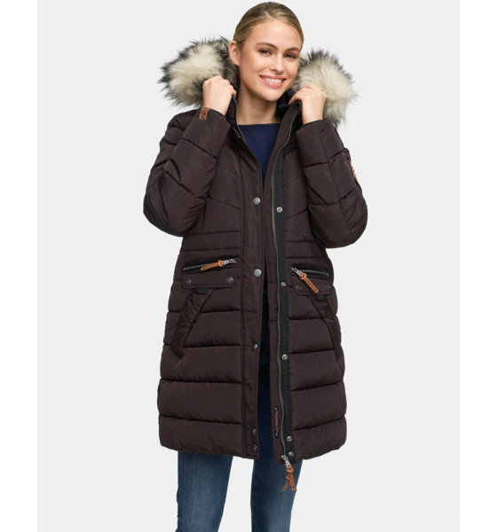 
NAVAHOO, 
Women Winterjacket Paula, 
Detail 1
