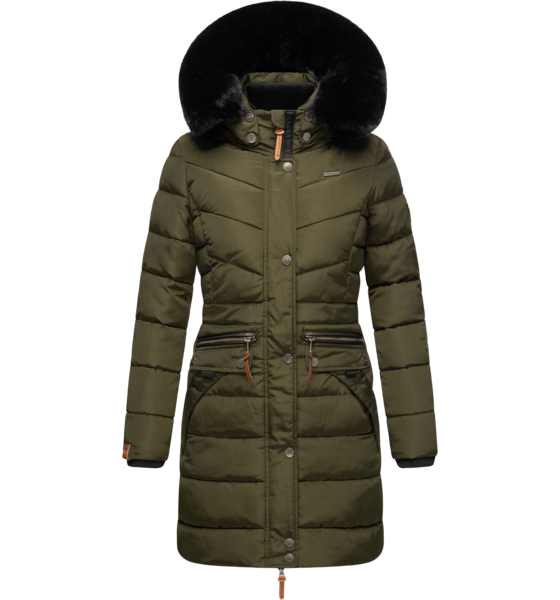 
NAVAHOO, 
Women Winterjacket Paula, 
Detail 1
